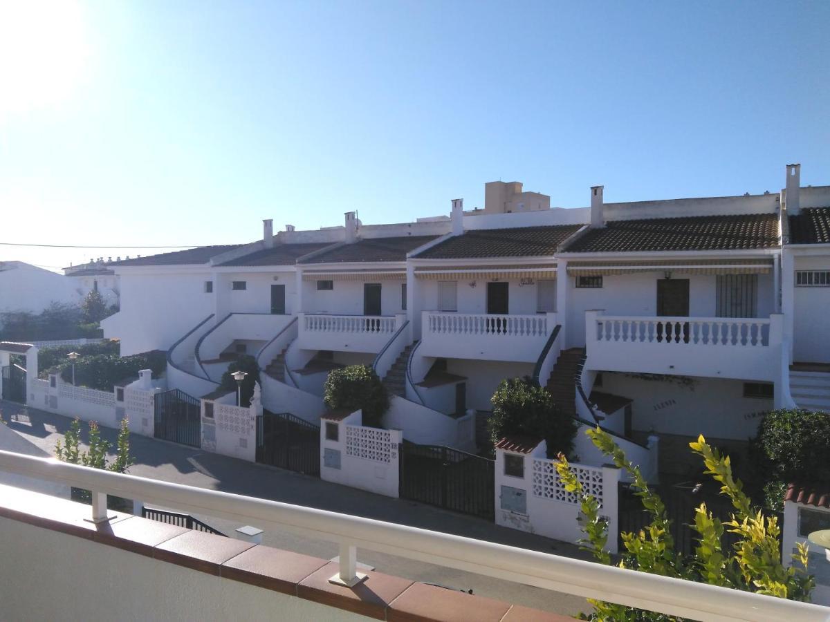 Alpen1 Penismar II Apartment Peniscola Luaran gambar