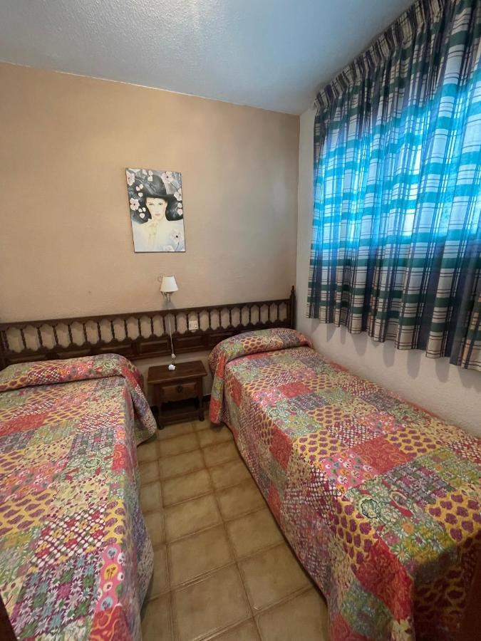 Alpen1 Penismar II Apartment Peniscola Luaran gambar