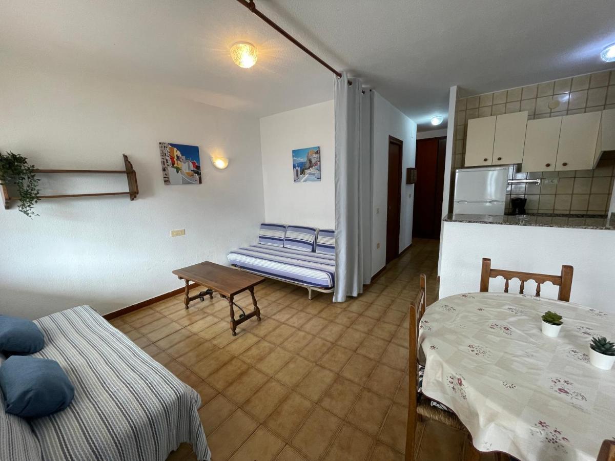 Alpen1 Penismar II Apartment Peniscola Luaran gambar