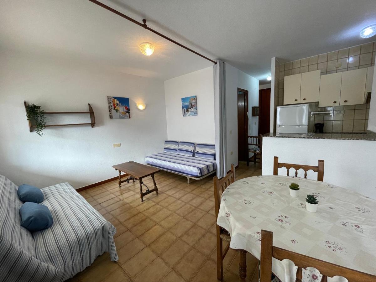 Alpen1 Penismar II Apartment Peniscola Luaran gambar