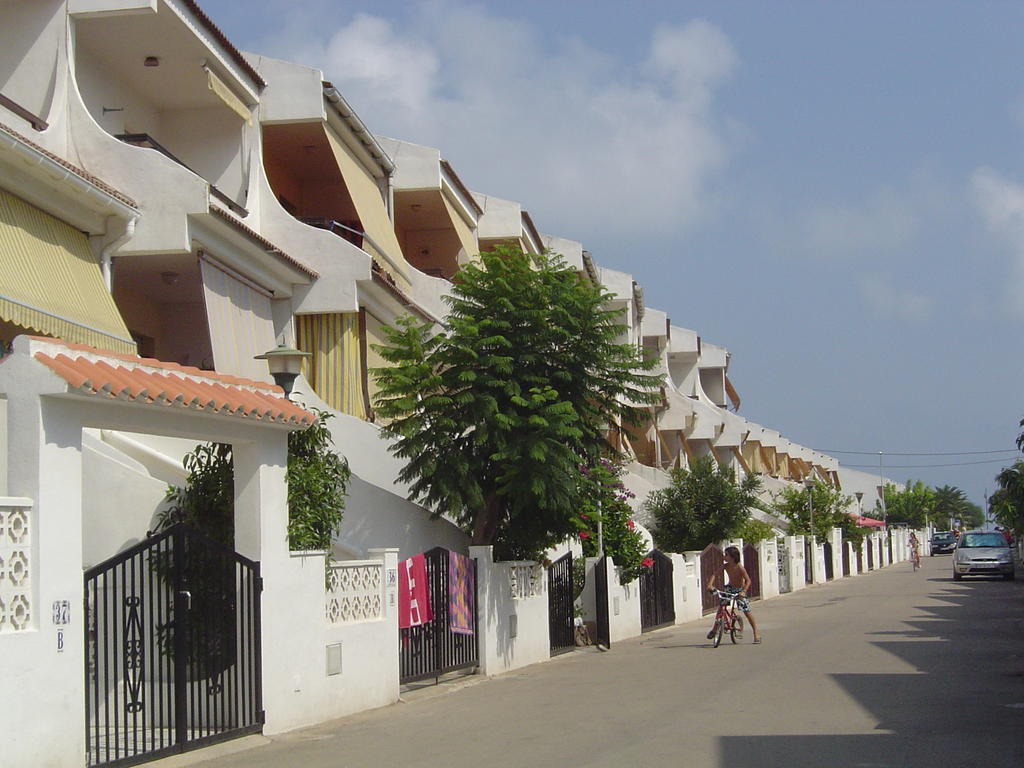 Alpen1 Penismar II Apartment Peniscola Luaran gambar